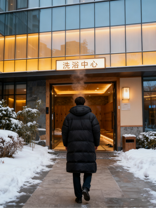 别墅淋浴房 空间与艺术的完美融合